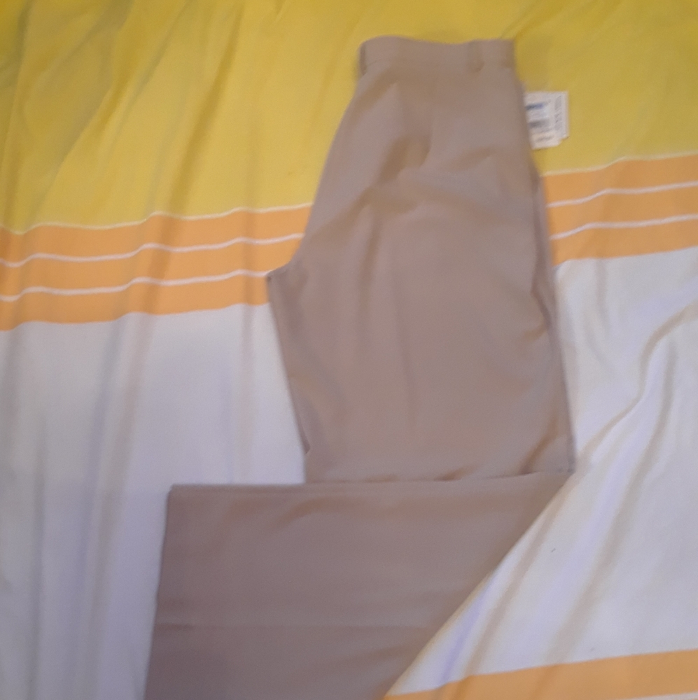 CB career tab dress pants, size 14 short